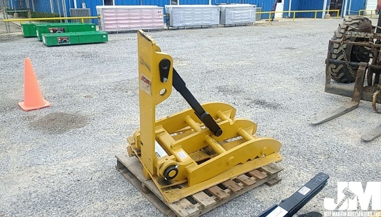 GENTEC HT2458 (UNUSED) HYDRAULIC THUMB