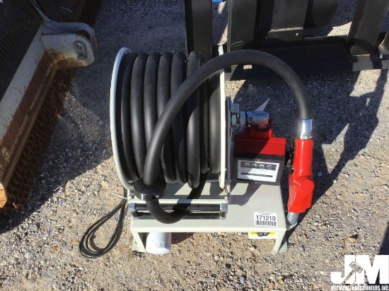 DIESEL PUMP W/HOSE