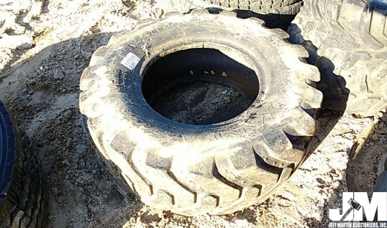 (1) 12.5/80-18 TIRE, ***COUNTY OWNED***