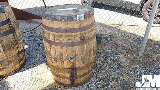 WHISKEY BARREL