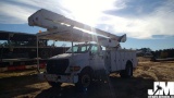 2004 FORD F-750XL SD VIN: 3FRXF75P64V677145 S/A BUCKET TRUCK