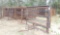 24' CATTLE PANEL W/6' GATE