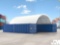 (UNUSED) 2020 GOLDEN MOUNT PE DOME CONTAINER SHELTER, MODEL C2040-300GSM,
