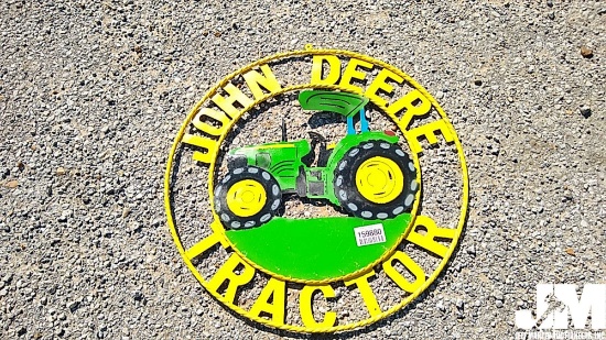 JOHN DEERE RING