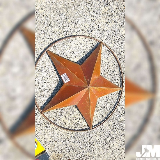 3' METAL STAR