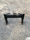 3PT QUICK HITCH, TO FIT TRACTOR