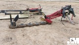 LONG 7170 SN: 99004633 HAY MOWER