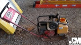 DYNAPACK PLATE COMPACTOR WITH 4.0 HONDA ENGINE