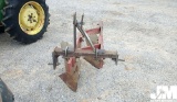 MPH212 SN: 0417000590 TURNING PLOW