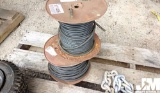 (1) ROLL 14/3 WIRE & (1) ROLL 14/2 WIRE