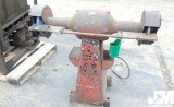 INDUSTRIAL STAND GRINDER, 3 PHASE