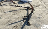 AUGER, TO FIT 3PT HITCH, PTO