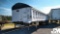 1999 TRAVIS T-102 38' ALUMINUM  DUMP TRAILER VIN: 1T91F3923X1247309