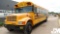 1991 INTERNATIONAL 3800 VIN: 1HVBBNKN5MH349861 SCHOOL BUS