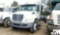 2011 INTERNATIONAL 4300 DURASTAR VIN: 1HTMMAAL0BH360672 S/A CAB & CHASSIS