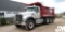 2019 MACK GR64F GRANITE TRI-AXLE DUMP TRUCK VIN: 1M2GR4GCXKM010389