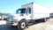 2007 INTERNATIONAL 4300 VIN: 1HTMMAAM27H334591 S/A VAN TRUCK