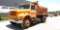 1997 INTERNATIONAL 4700 SINGLE AXLE DUMP TRUCK VIN: 1HSSCAAN5VH417565