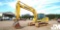 2013 KOMATSU PC210LC-10 HYDRAULIC EXCAVATOR SN: 450090