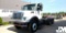 2003 INTERNATIONAL 7600 VIN: 1HSWYAXR63J081296 TANDEM AXLE DAY CAB TRUCK TRACTOR