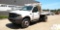 2003 FORD F-550XL SD SINGLE AXLE DUMP TRUCK VIN: 1FDAF56F23EB15939