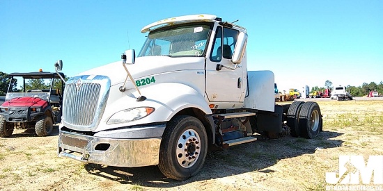 2012 INTERNATIONAL PROSTAR+ VIN: 1HSDJSJR3CJ086983 T/A DAY CAB TRUCK TRACTOR