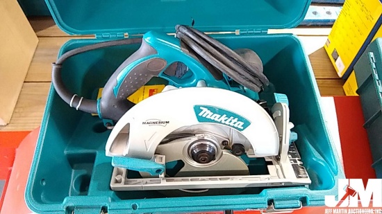 MAKITA 7-1/4" MAGNESIUM SAW 5007MG