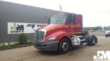 2012 INTERNATIONAL PROSTAR+ VIN: 1HSDESJN4CH581816 SINGLE AXLE DAY CAB TRUCK TRACTOR