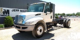 2014 INTERNATIONAL 4300 VIN: 1HTMMAAL1EH488861 SINGLE AXLE CAB & CHASSIS