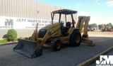 1999 CATERPILLAR 416C LOADER BACKHOE SN: 4ZN17593