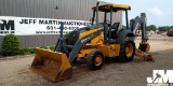 2013 DEERE 310KEP 4X4 LOADER BACKHOE SN: 1T0310EKJCG235756