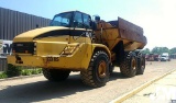 2005 CATERPILLAR 740 ARTICULATED DUMP TRUCK SN: CAT00740AB1P00512