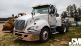 2013 INTERNATIONAL PROSTAR+ VIN: 3HSDJSJR1DN152039 TANDEM AXLE DAY CAB TRUCK TRACTOR