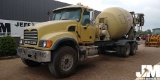 2005 MACK CV713 GRANITE VIN: 1M2AG02C05M001944