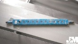 CAT II DRAWBAR (BLUE)