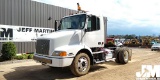 2002 VOLVO VNM VIN: 4V4M19GF02N329725 SINGLE AXLE DAY CAB TRUCK TRACTOR