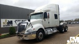 2014 INTERNATIONAL PROSTAR+ VIN: 3HSDJSJR2EN418508 TANDEM AXLE TRUCK TRACTOR