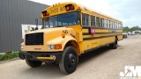 1992 INTERNATIONAL 3800 VIN: 1HVBBNKNXNH412776 SCHOOL BUS