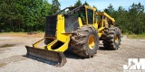 2005 TIGER CAT 620C SN: 6200785 SKIDDER