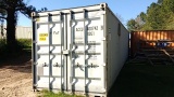 40' CONTAINER SN: ACCU4007428