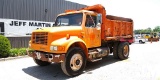 1992 INTERNATIONAL 4900 SINGLE AXLE DUMP TRUCK VIN: 1HSSDPPNXNH457793