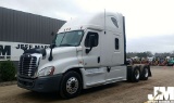 2013 FREIGHTLINER CASCADIA VIN: 1FUJGLBG4DSFD3692 TANDEM AXLE TRUCK TRACTOR