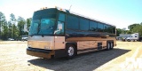 2000 MOTOR COACH INDUSTRIES 102D3 INTERCITY/D4000 VIN: 1M8SDMPA3YP052908 T/A 47 PASSENGER BUS