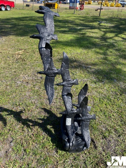 SEA GULLS ALUMINUM