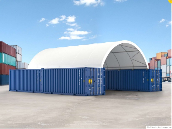 (UNUSED) GOLDEN MOUNT MODEL C2040 20'W X 40'L X 6.5'H