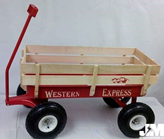 RED WAGON