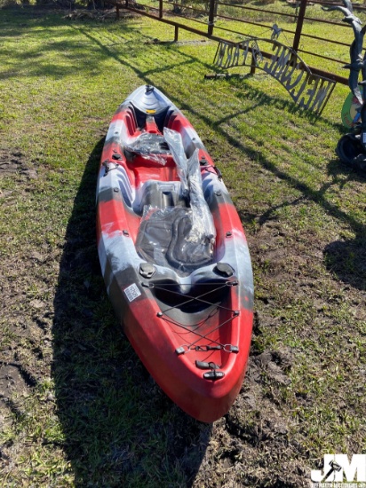(UNUSED) KAYAK TWO PERSON