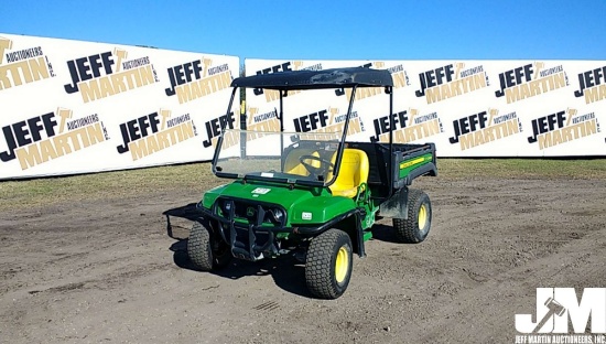 JOHN DEERE GATOR SN: JEDM080948