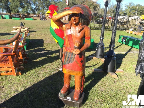 6’...... INDIAN TEAK WOOD