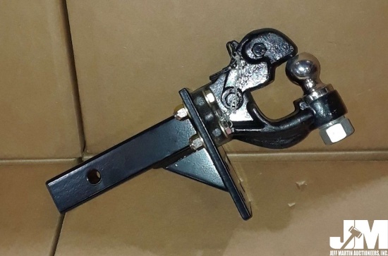 PINTLE HITCH